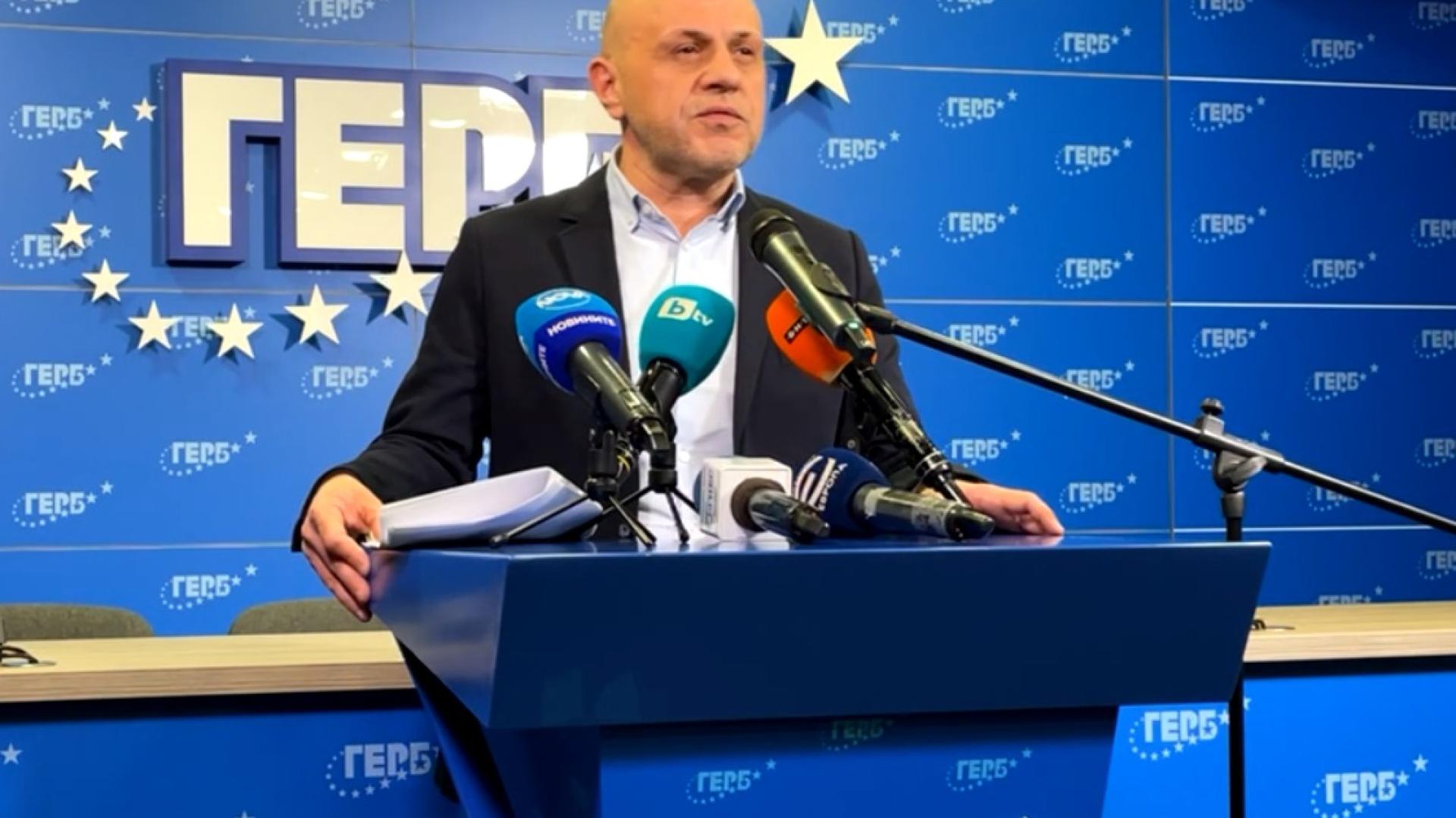 Томислав Дончев с голяма новина: В първата половина на 2026 г. милиони потичат към България!