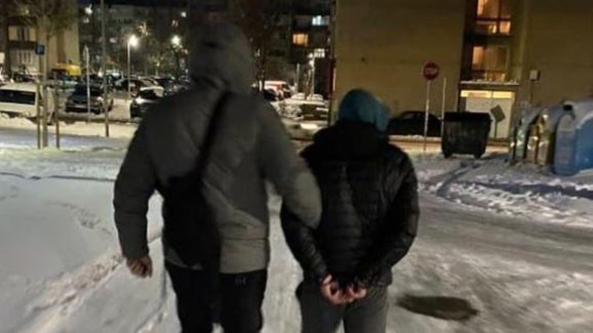 След дни следене: Свирепа полицейска гонка в София с двама опасни бандити, накрая стана мазало 