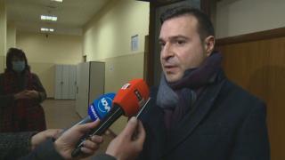 Пак отложиха делото за побоя над журналиста Слави Ангелов