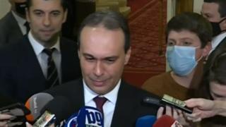 Новият военен министър огласи важни данни за подкрепата на НАТО към България и Украйна