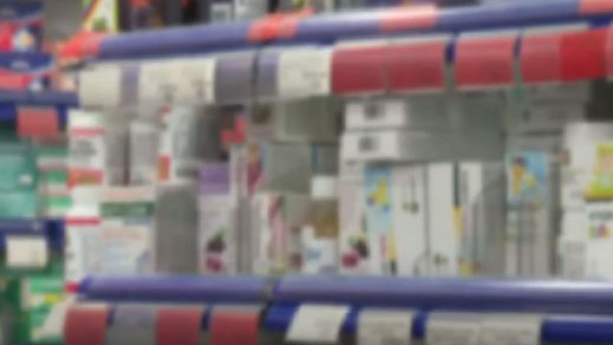 Притеснени българи щурмуваха аптеките за йодни медикаменти
