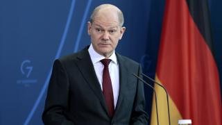 Германският канцлер заплаши Русия с нови санкции 