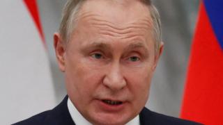 Ето къде е скрил най-близките си Путин след началото на войната 