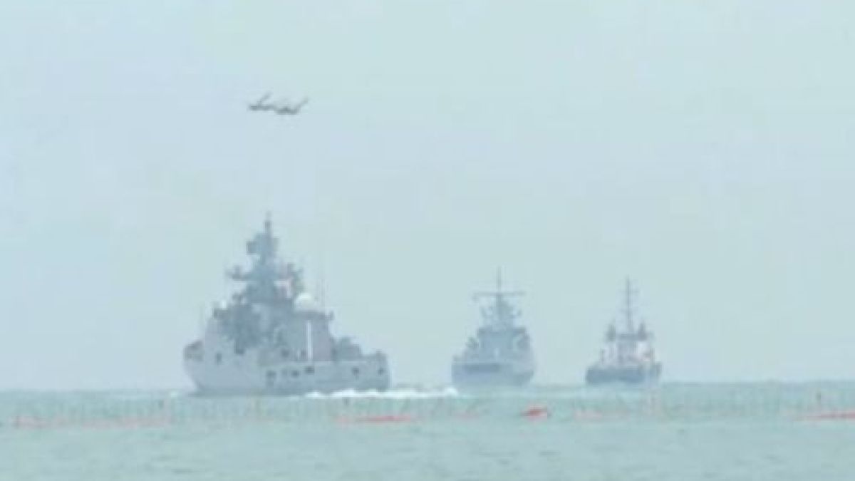 Черно море по време на война: Ето как са разпределени силите
