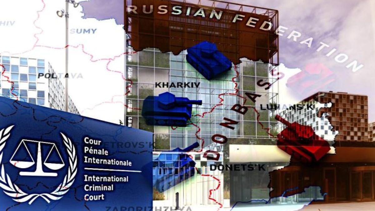 Съдът в Хага попари Киев, разследва го за геноцид в Донбас