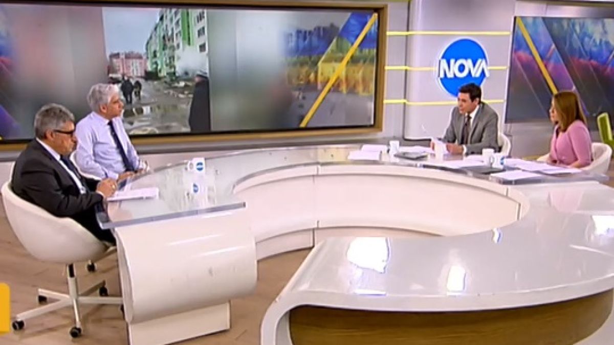 Наши експерти: Русия вдига нова "Барлинска стена"