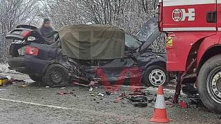 Огромна трагедия с три жертви в Русенско, хвърчат линейки СНИМКИ