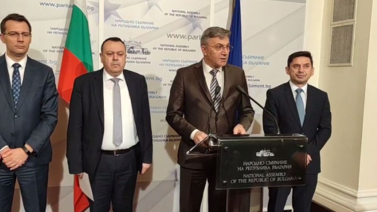ДПС дава Кирил Петков на прокуратурата заради престъпно бездействие БЛИЦ TV
