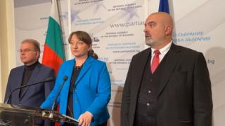 ГЕРБ с извънредни предложения заради бежанците от Украйна ВИДЕО