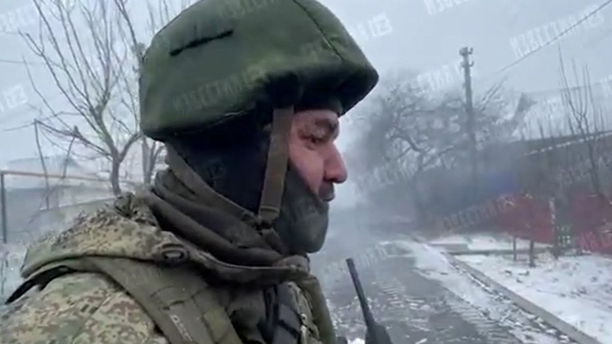 Боец от ДНЛ разказа за освобождаването на Волноваха ВИДЕО