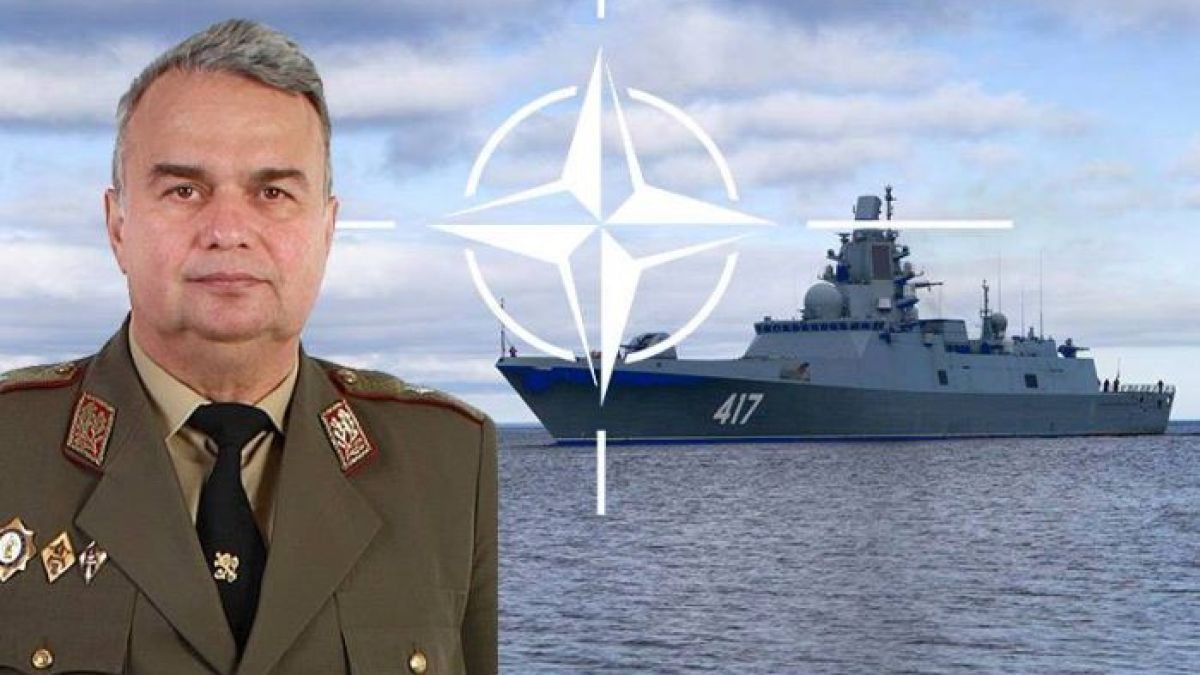  Наш генерал, работил в НАТО и САЩ, е уличеният в шпионаж в полза на Русия