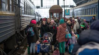 Софийският университет също дава подслон на бежанци от Украйна