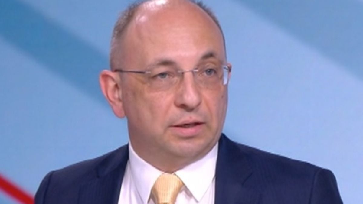Николай Василев: Ако натиснат копчето за самоунищожение, ще струва 1 трилион долара за нула време 