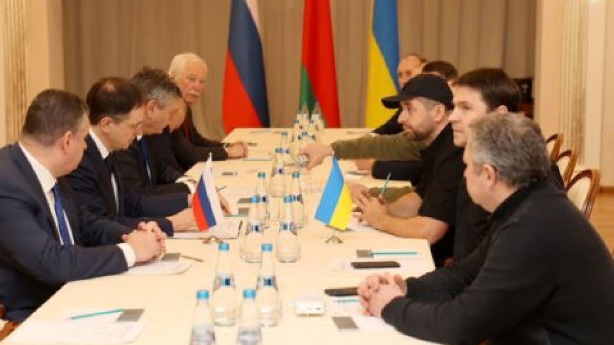 От последните минути: Нова драма с преговорите между Украйна и Русия