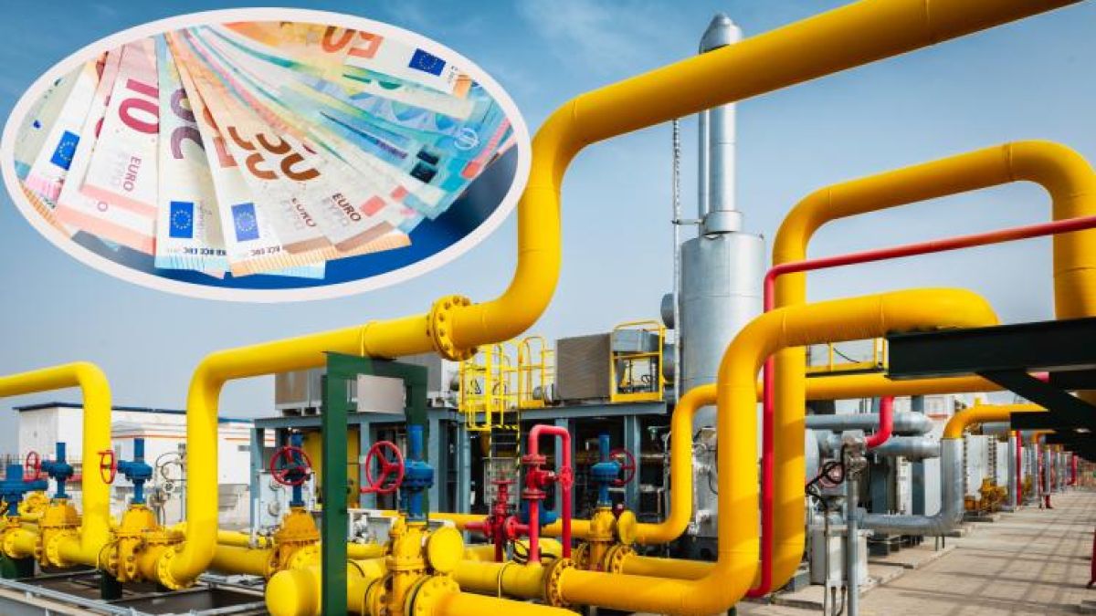 Нов исторически връх: Цената на газа хвръкна до небето