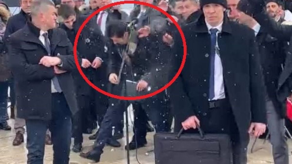 Димчев: Мятащите топките по Петков на Шипка, са същите, които...