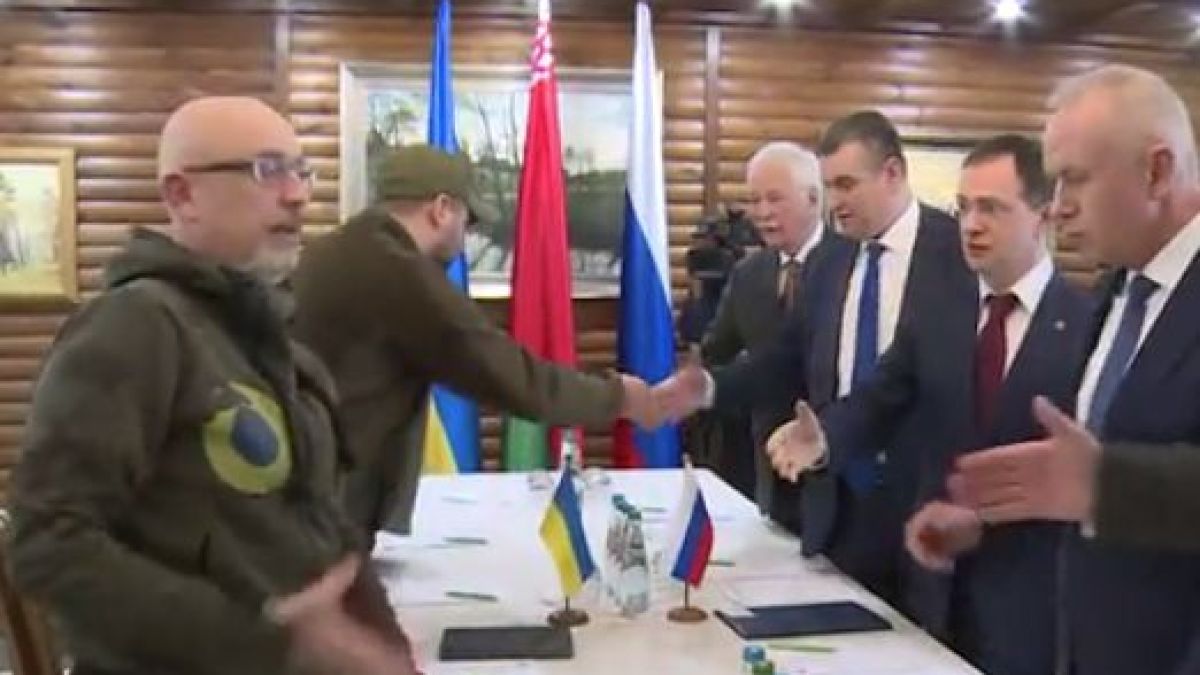 Обрат с драмата за преговорите между Украйна и Русия! Ето какво се случва ВИДЕО