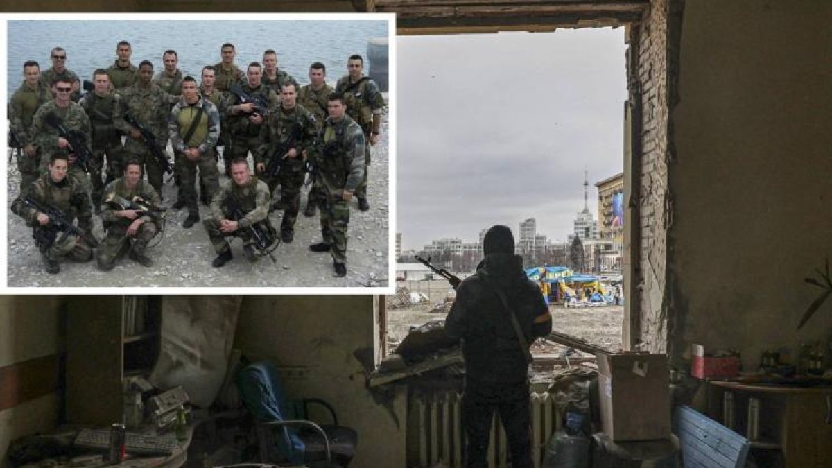 И бесарабските българи леят кръвта си за Украйна 