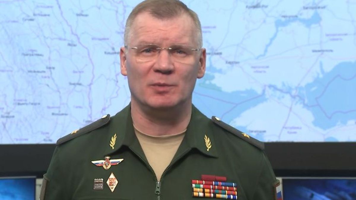 Ген. Конашенков огласи много жестоко наказание за западните наемници, които се включват в украинската армия