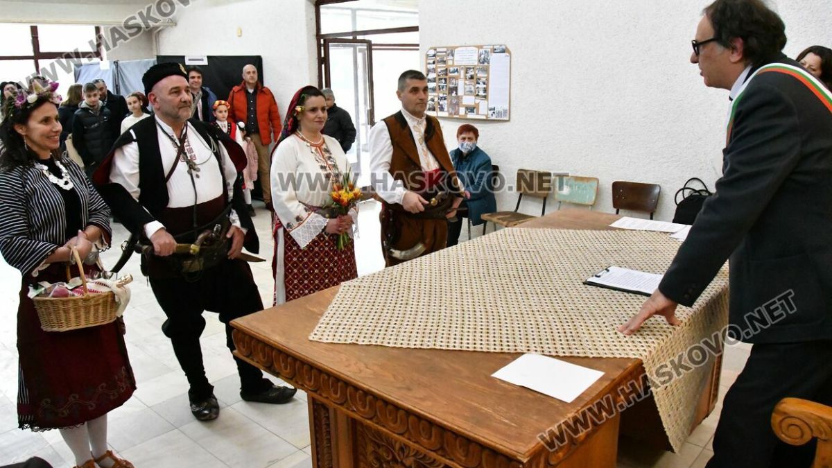Такова чудо в Хасковско навръх 3 март не се е случвало ВИДЕО 