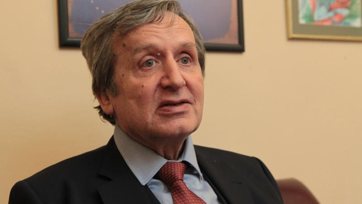 Акад. Георги Марков: Ще го кажа направо – те пречат на българската свобода, а не Русия