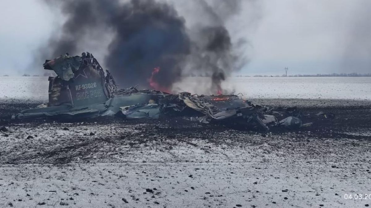 Украйна се похвали с последните си удари по руската армия ВИДЕО 