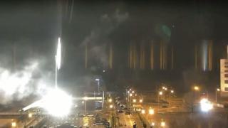 Лоши новини от пожара край Запорожката АЕЦ ВИДЕО