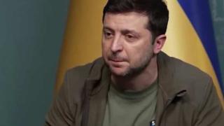 Скандална US СНИМКА на Зеленски от бункера изплаши целия свят 