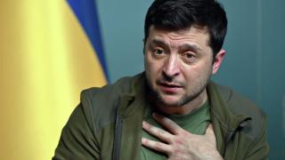 Гореща мълва: Зеленски е напуснал Украйна, твърдят депутати от Върховната рада