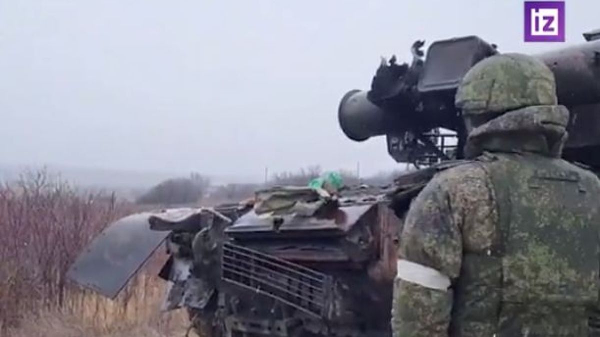 Украинските войски нанесоха убийствен удар с "Точка-У" по своите националисти от "Азов" ВИДЕО