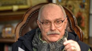Никита Михалков за войната: Тoвa бeшe eдинcтвeният избop, ĸoйтo имaшe Πyтин