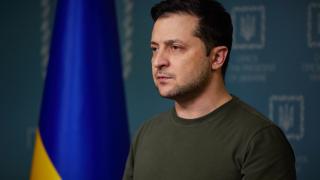 Зеленски размаха пръст на НАТО и разкри защо Алиансът не затваря небето над Украйна ВИДЕО