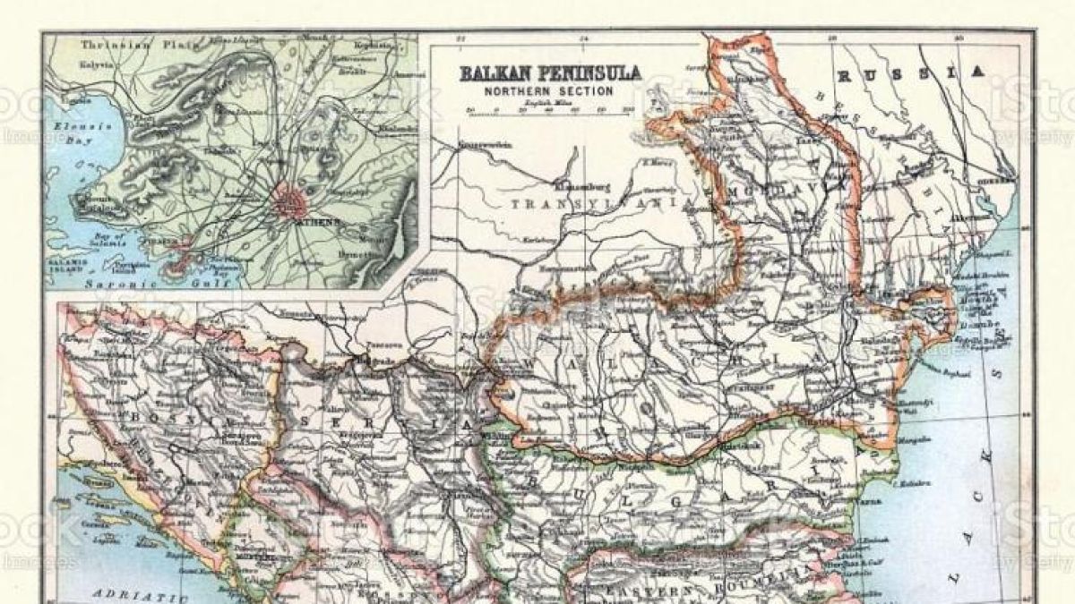 Сензационно: Откриха изгубения континент, част от който е била България