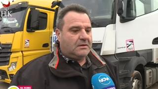 Как български шофьор на тир евакуира жени и деца от Украйна ВИДЕО