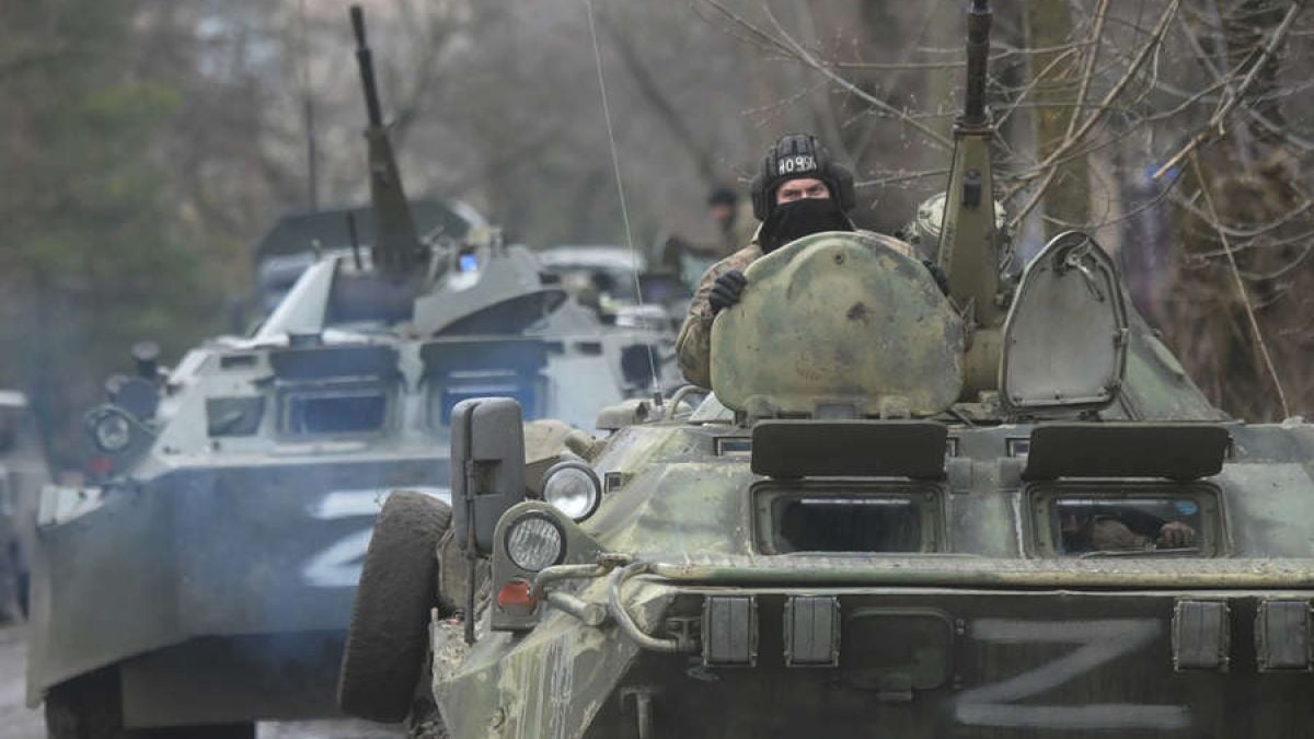 Извънредно: Руските сили в Украйна прекратиха огъня в 10:00 часа московско време