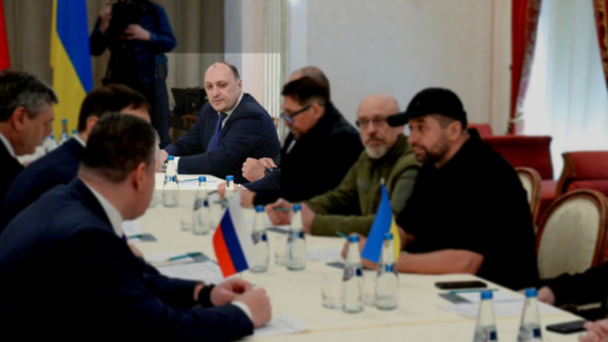 Стана ясно защо е бил убит от спецслужбите в Киев член на украинската делегация за преговори с Русия