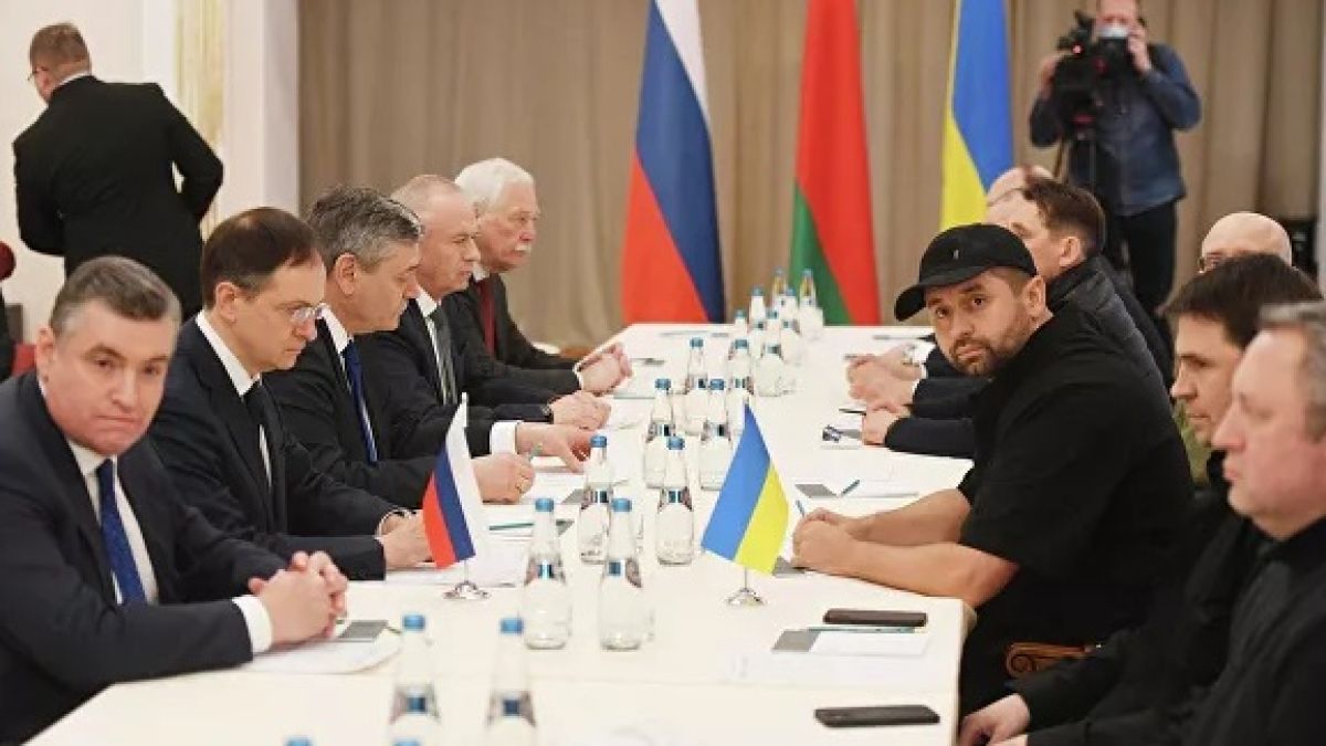 Украйна склони, ето кога ще са новите преговори с Русия 