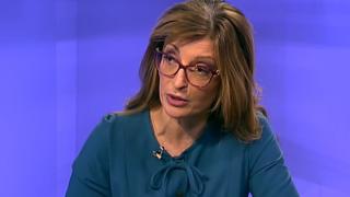 Захариева: Посланикът на Русия прекалява ВИДЕО
