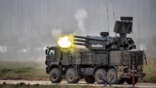 Заловиха нов руски Pantsir C1 на стойност 20 милиона долара
