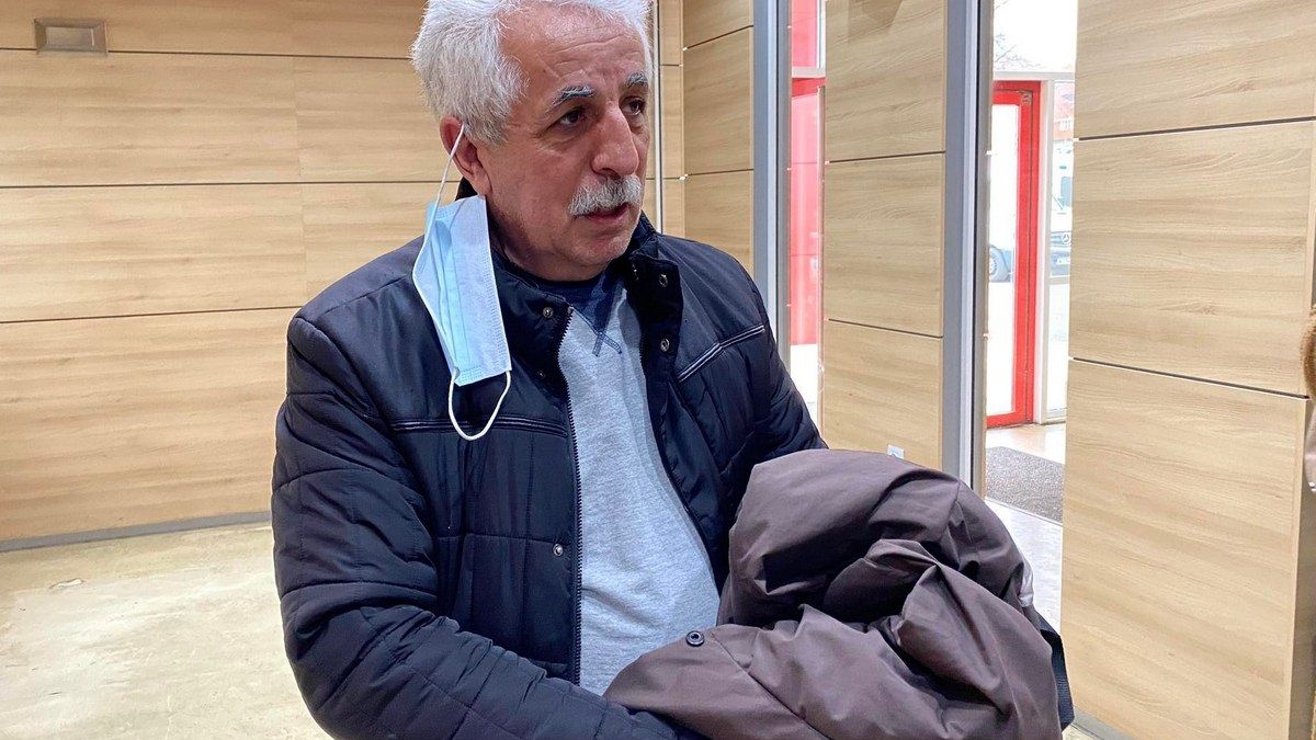 Наш бизнесмен направи неочаквано голямо дарение на бебе-бежанец от Украйна ВИДЕО