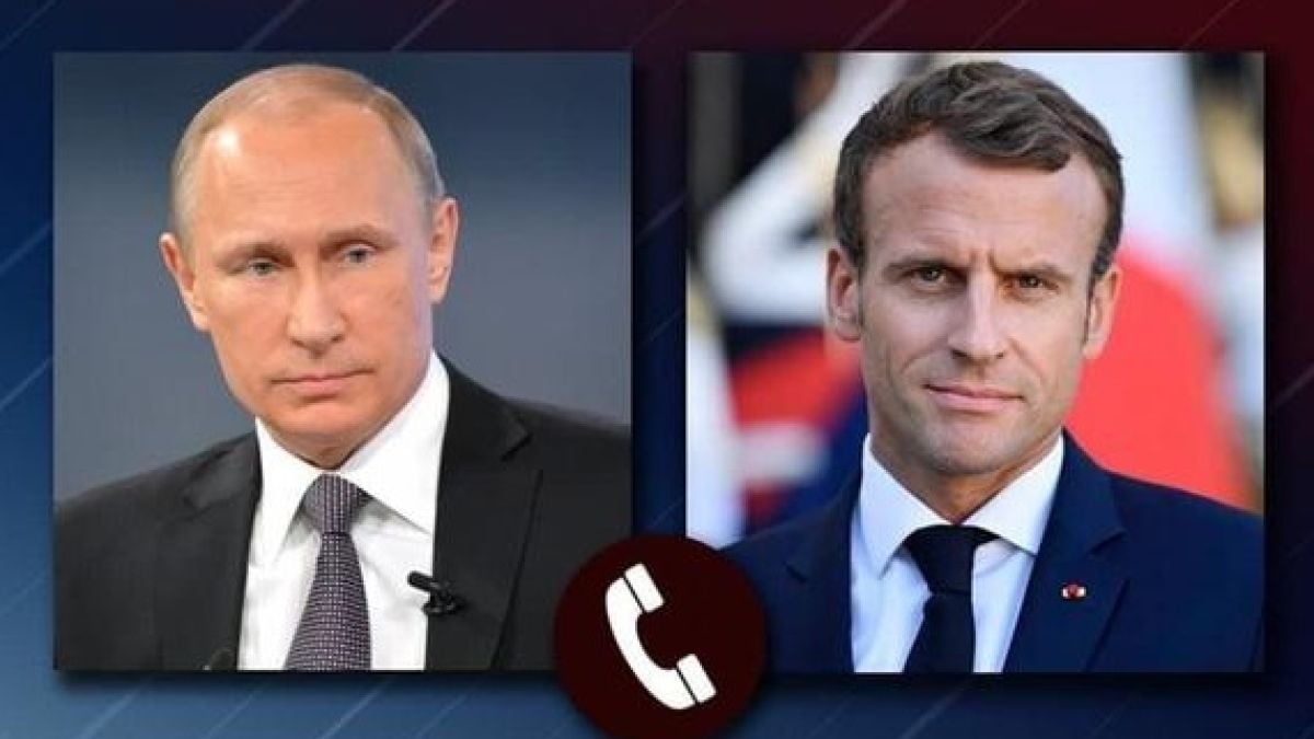 Путин с ново разкритие пред Макрон относно преговорите с Киев