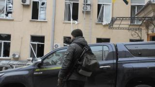 Семейство загина при опит за евакуация край Киев СНИМКИ 18+
