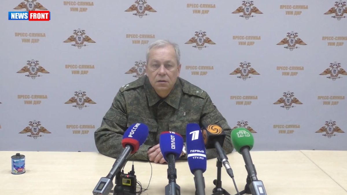 Националистите от "Азов" са разхвърляли над 10 000 "най-подли съветски мини" по улиците и сградите на Мариупол