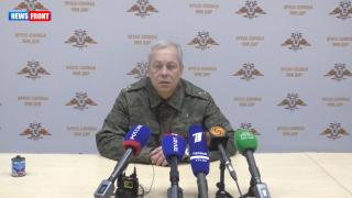 Националистите от "Азов" са разхвърляли над 10 000 "най-подли съветски мини" по улиците и сградите на Мариупол