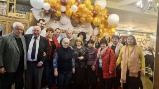 Над 80 жени социалисти празнуваха 8-ми март в Пловдив