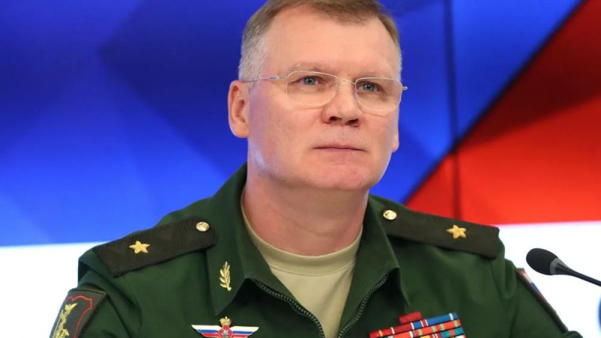 Предупреждение на ген. Конашенков смрази Румъния 