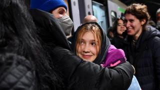 200 000 души не успяха да се евакуират от град Мариупол СНИМКИ