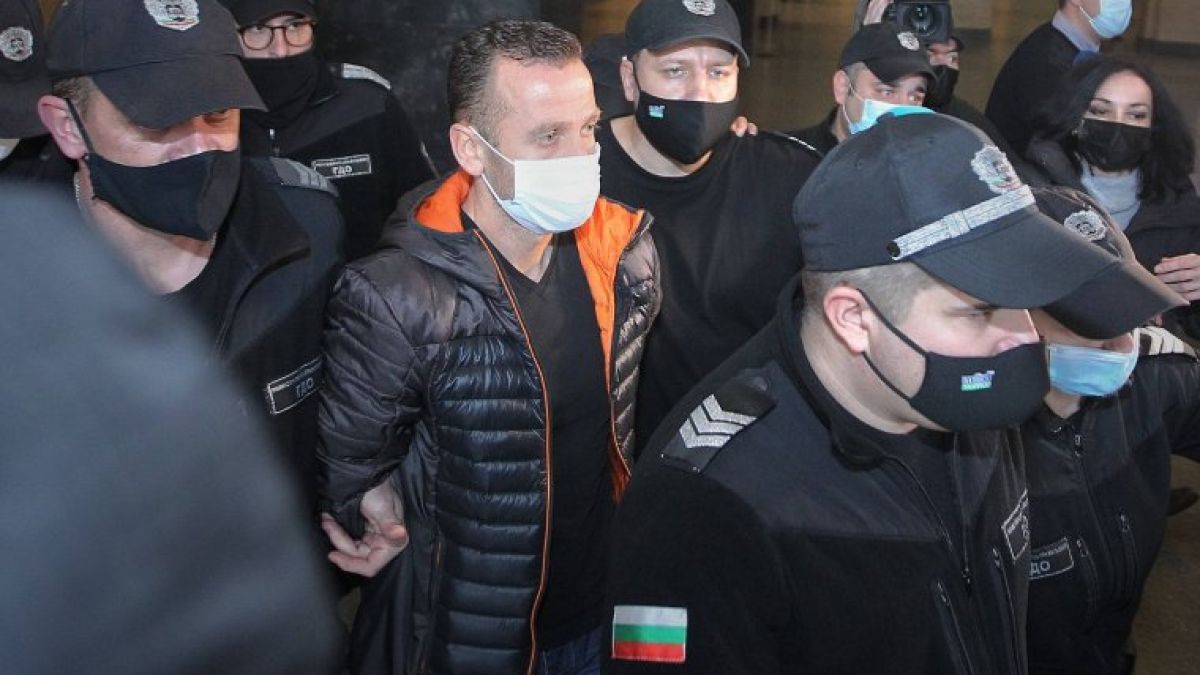 Единственият обвиняем за АМ "Хемус" излиза от ареста