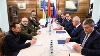 Третият кръг от преговорите между Русия и Украйна завърши, има добра новина ВИДЕО 