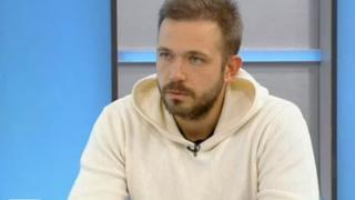 Известен наш актьор разказа за ужаса на украинската граница